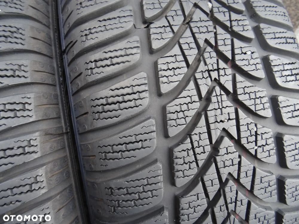 205/55/R16 91H Dunlop Sp Winter Sport 5 - 5
