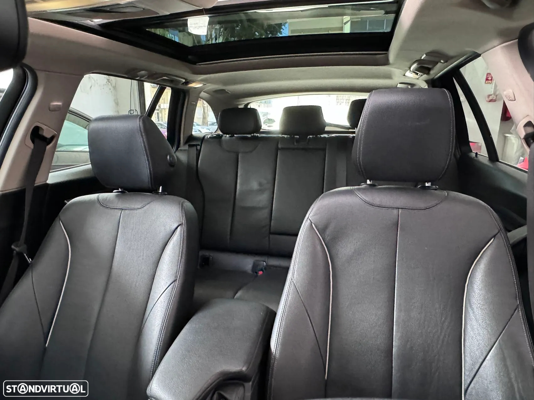 BMW 320 d Touring Aut. Modern Line - 21