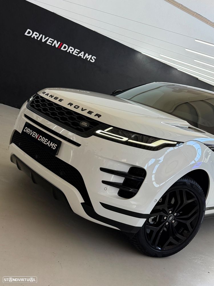 Land Rover Range Rover Evoque 1.5 P300e AWD R-Dynamic SE Auto - 32