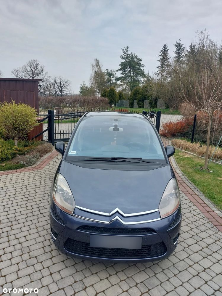 Citroën C4 Picasso 2.0 HDi FAP Exclusive - 3