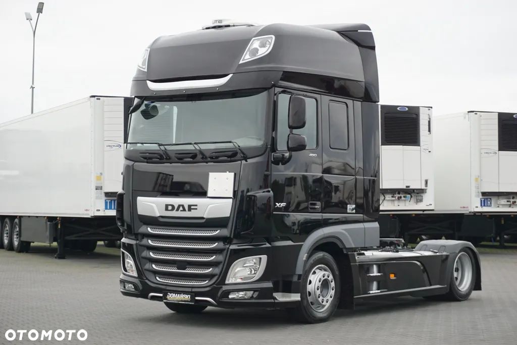 DAF 106 / 480 / EURO 6 / ACC / MEGA / I – COOL / LOW DECK / SUPER SPACE CAB - 1