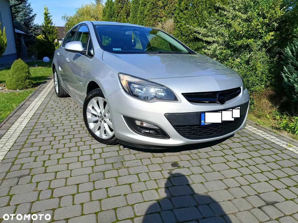 Opel Astra 1.4 T Energy EU6 - 12