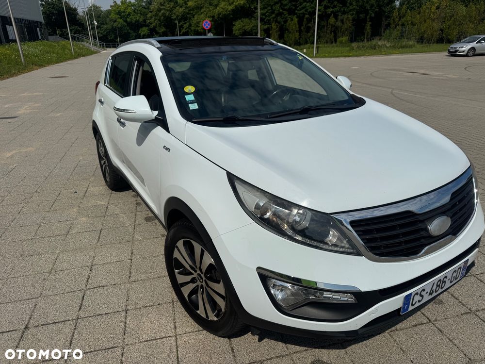 Kia Sportage 2.0 CRDI 4WD Vision - 29