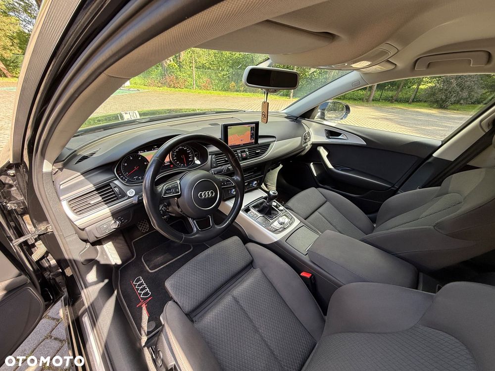 Audi A6 Avant 2.0 TDI Ultra - 13