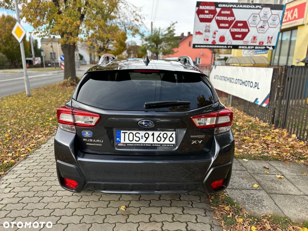 Subaru XV 1.6i Exclusive (EyeSight) Lineartronic - 8