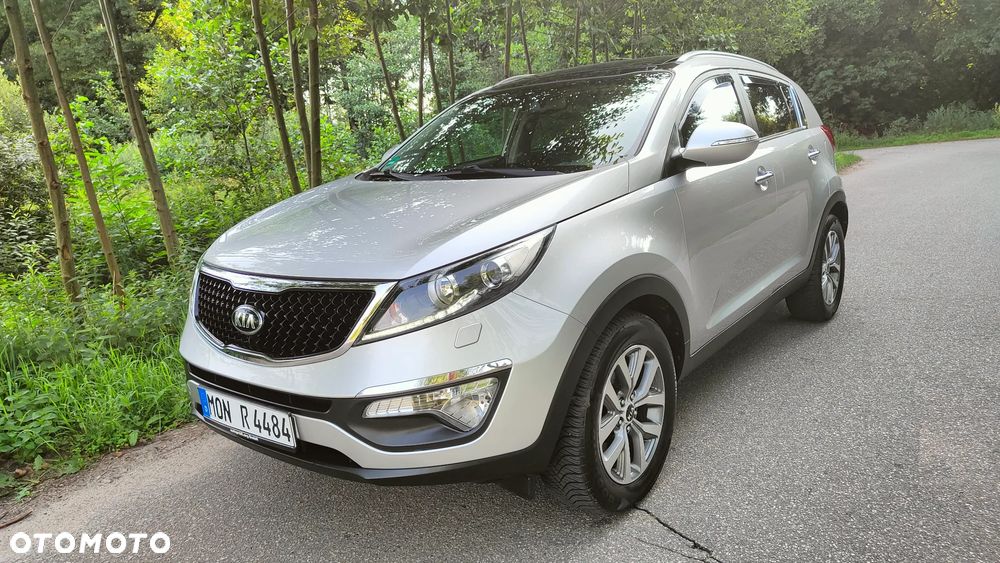 Kia Sportage 1.6 GDI Business Line L 2WD - 33