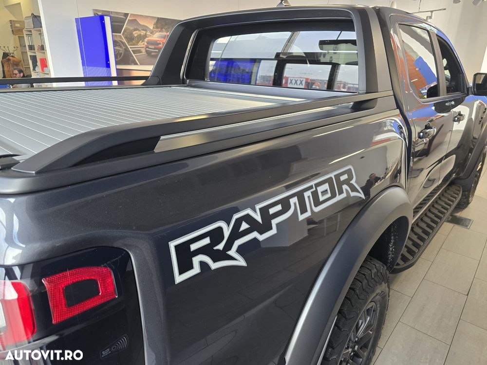 Ford Raptor - 3
