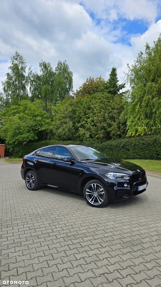 BMW X6 xDrive40d - 11