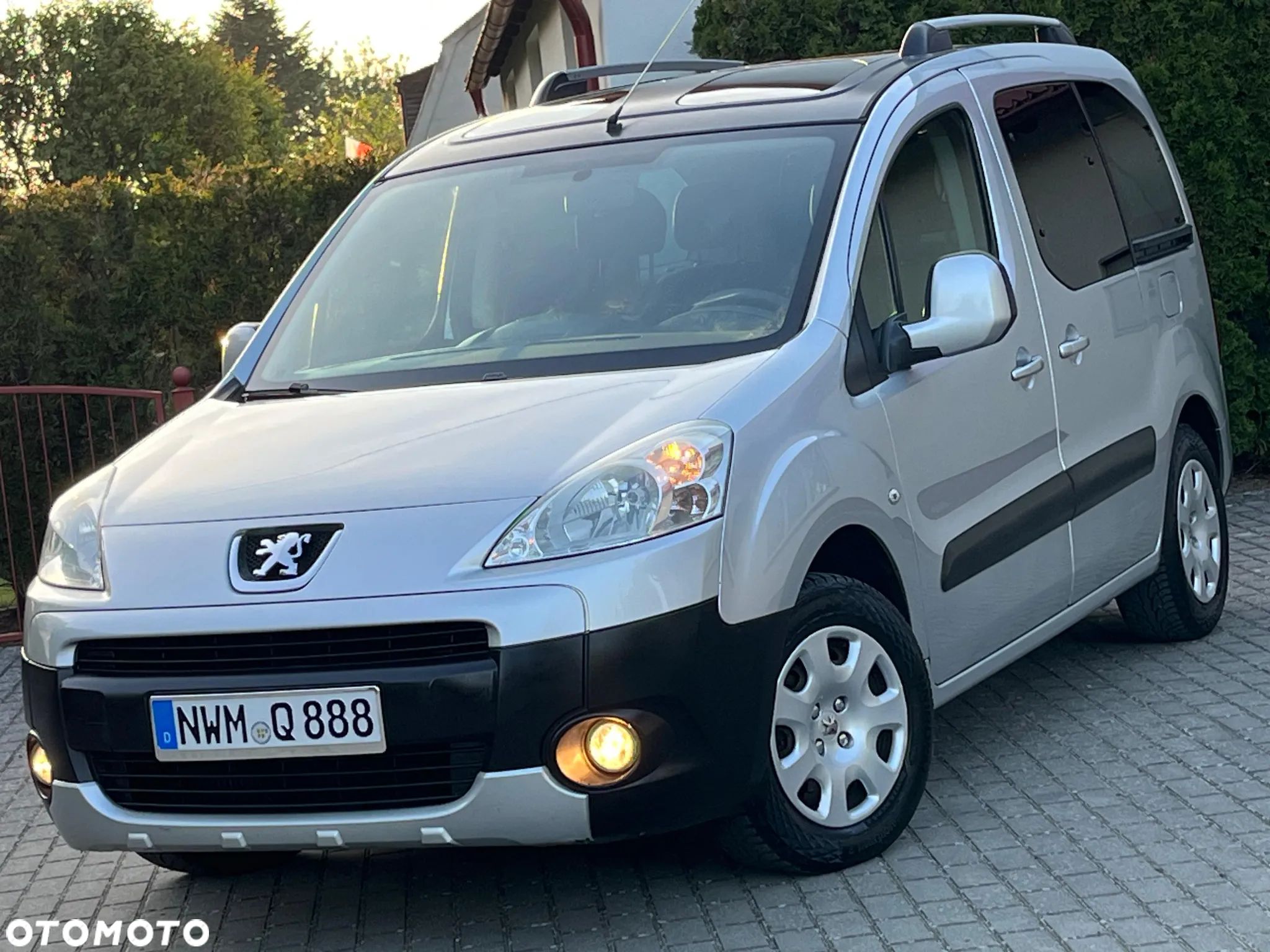 Peugeot Partner - 1