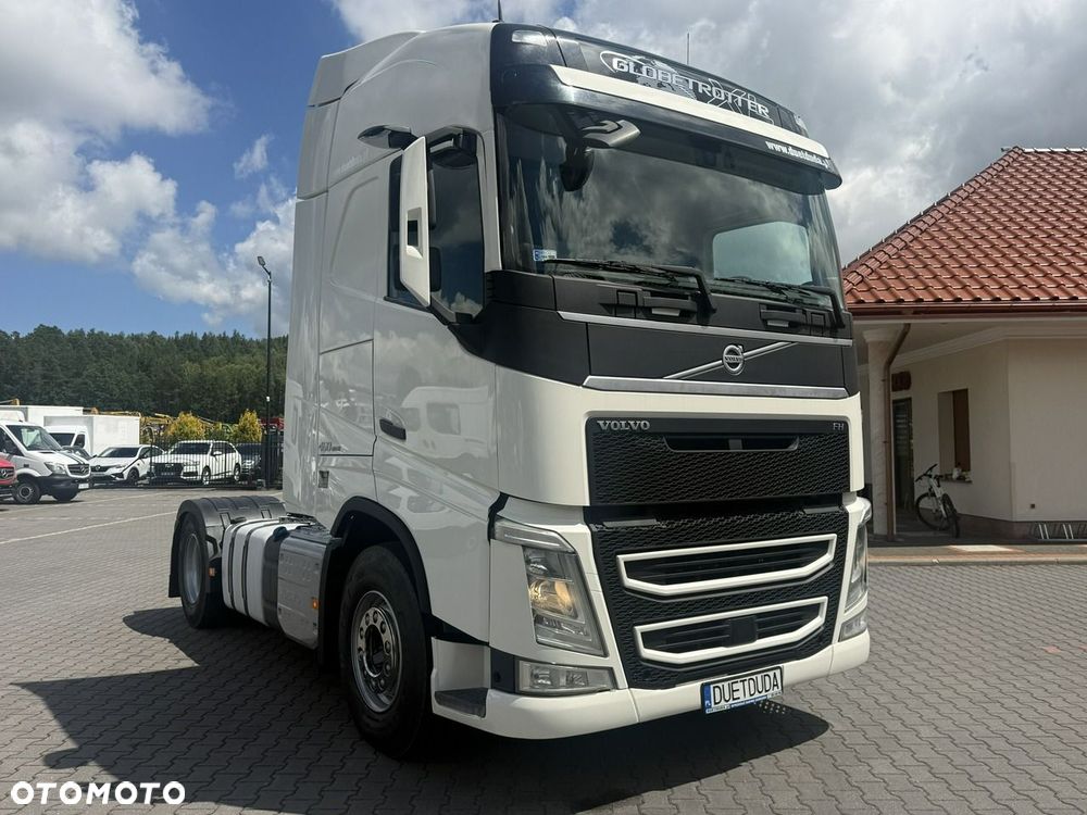 Volvo FH 460 E6 Standard Globetrotter 2017r - 12