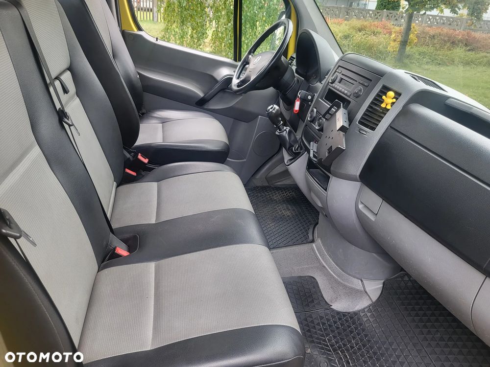 Volkswagen Crafter 35 2.0 BiTDI CR, 163 PS - 15