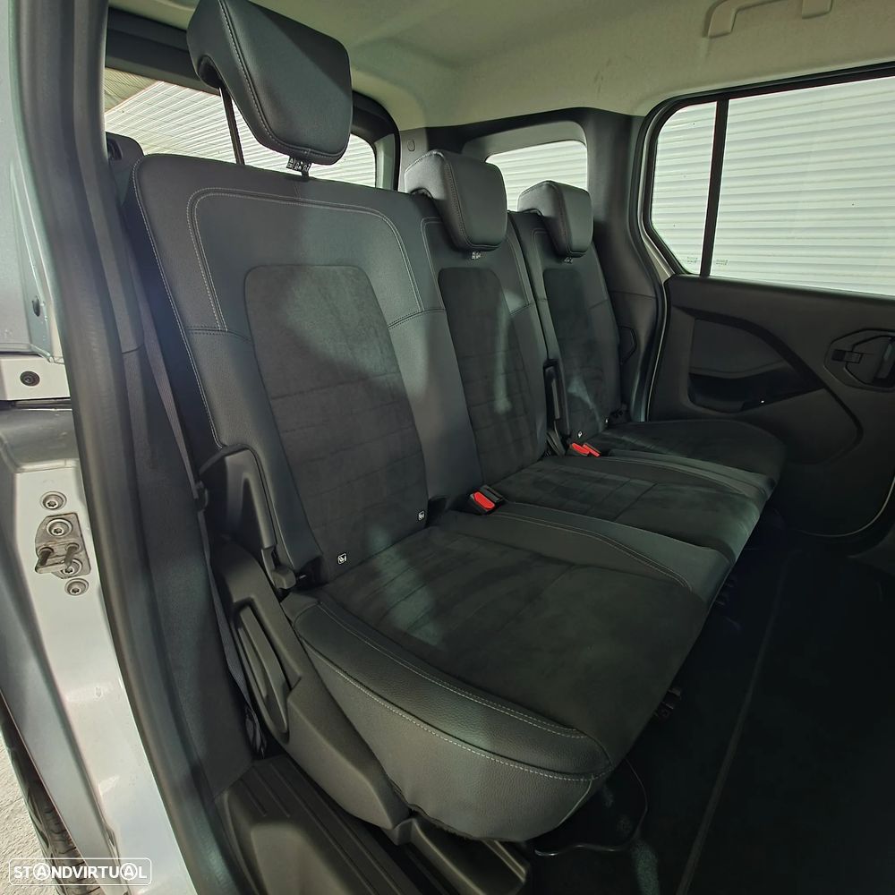 Mercedes-Benz EQT 200 - 25