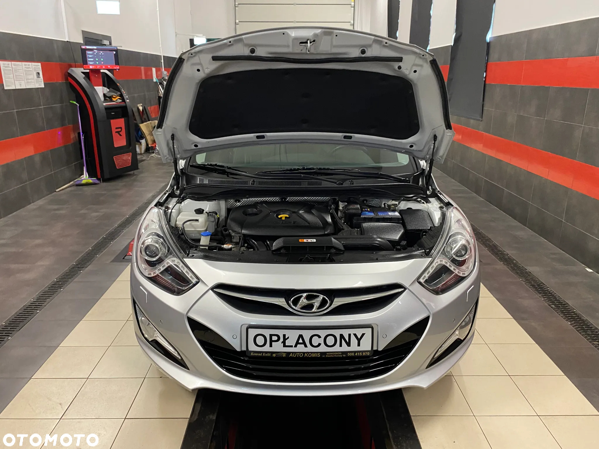 Hyundai i40 2.0 GDI Premium - 27