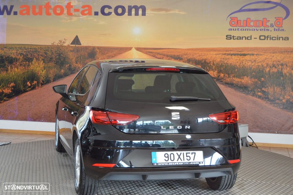 SEAT Leon 1.6 TDI Style S/S - 4
