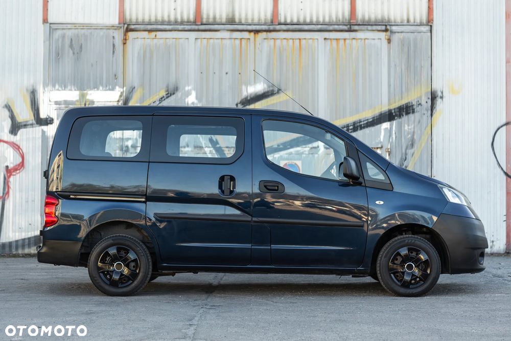 Nissan NV200 - 11