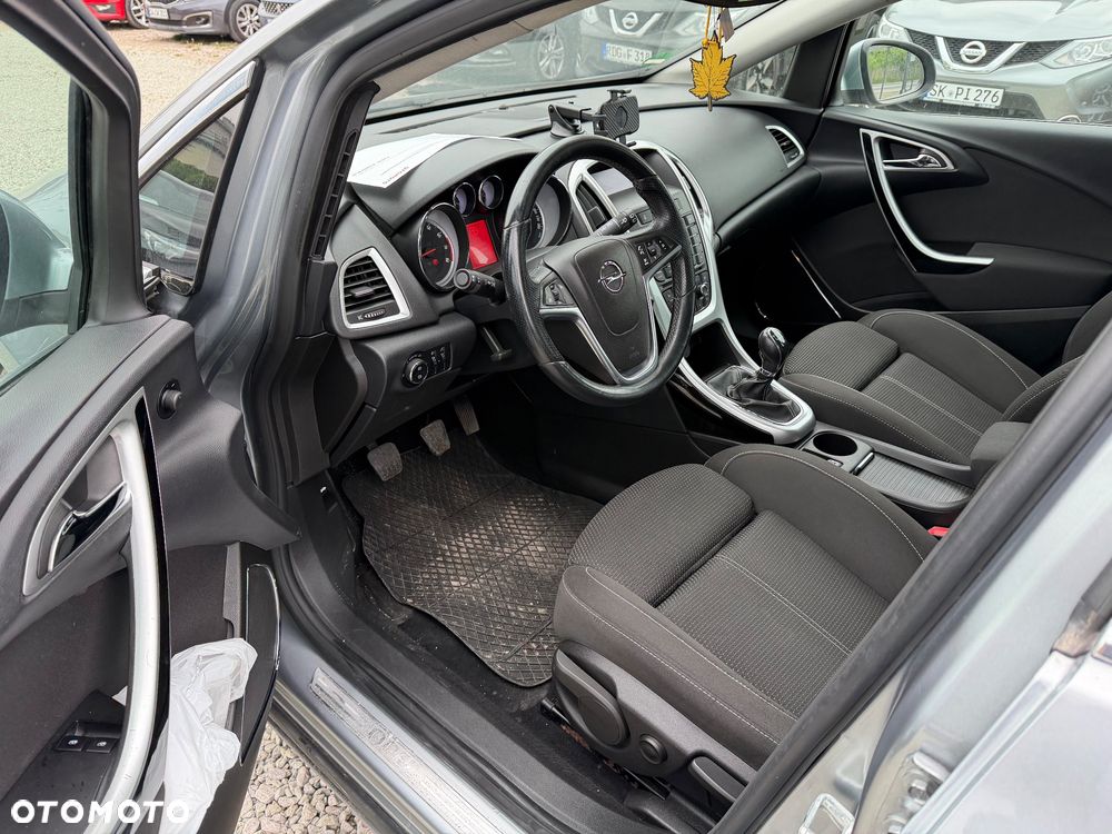 Opel Astra 1.4 Turbo Edition Sport - 23