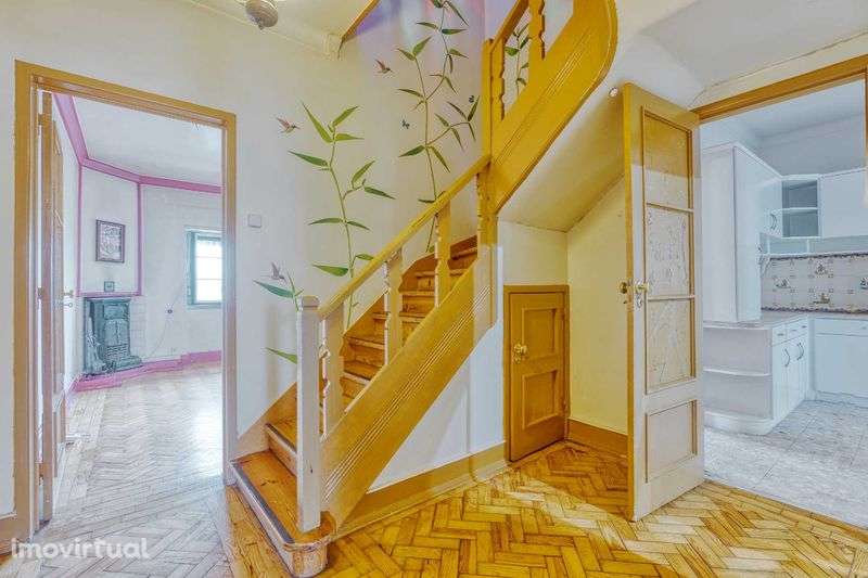 Apartamento Moradia T4 + Sótão Loures - Grande imagem: 4/12