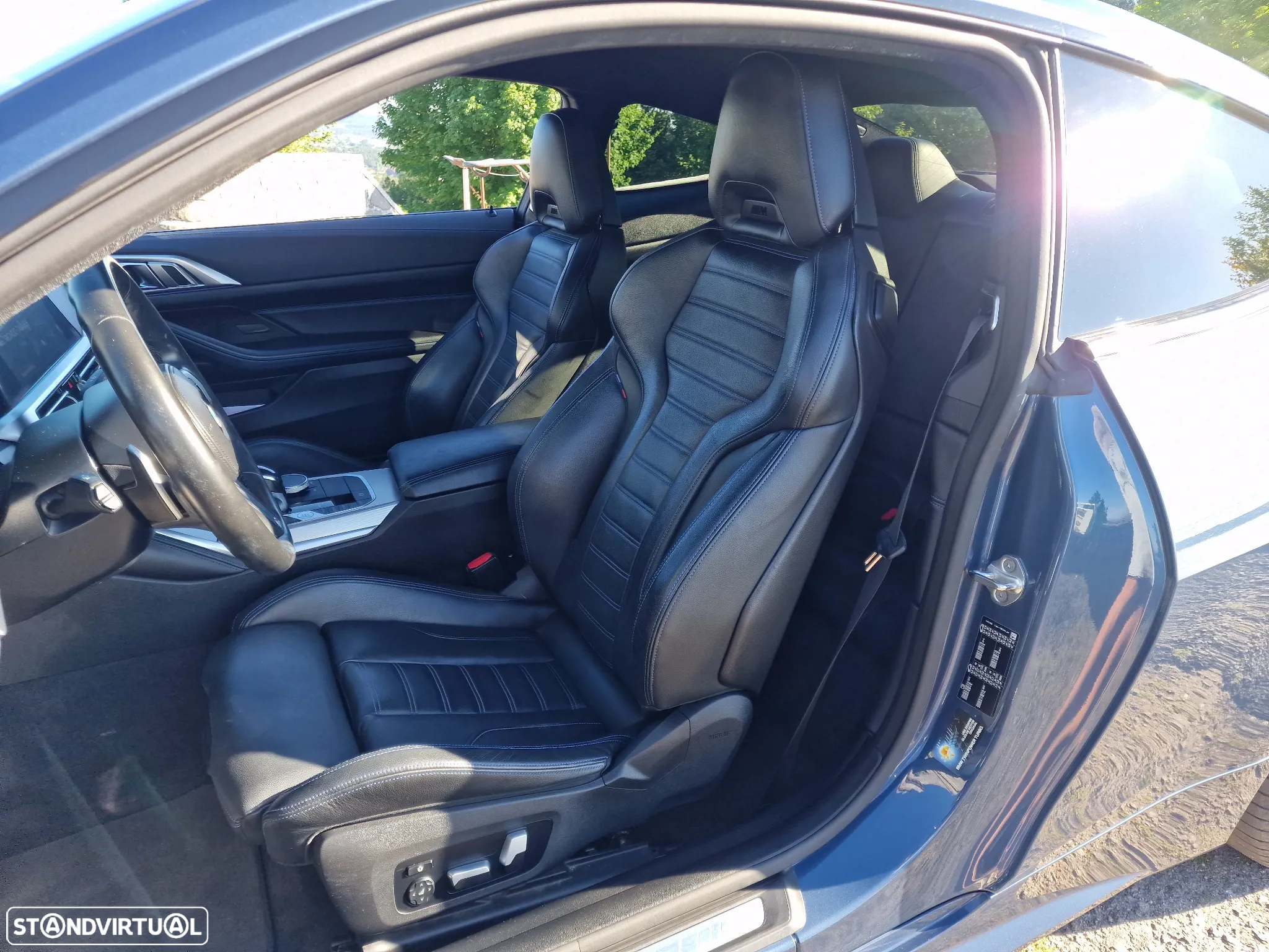 BMW 420 d Pack M Auto - 6