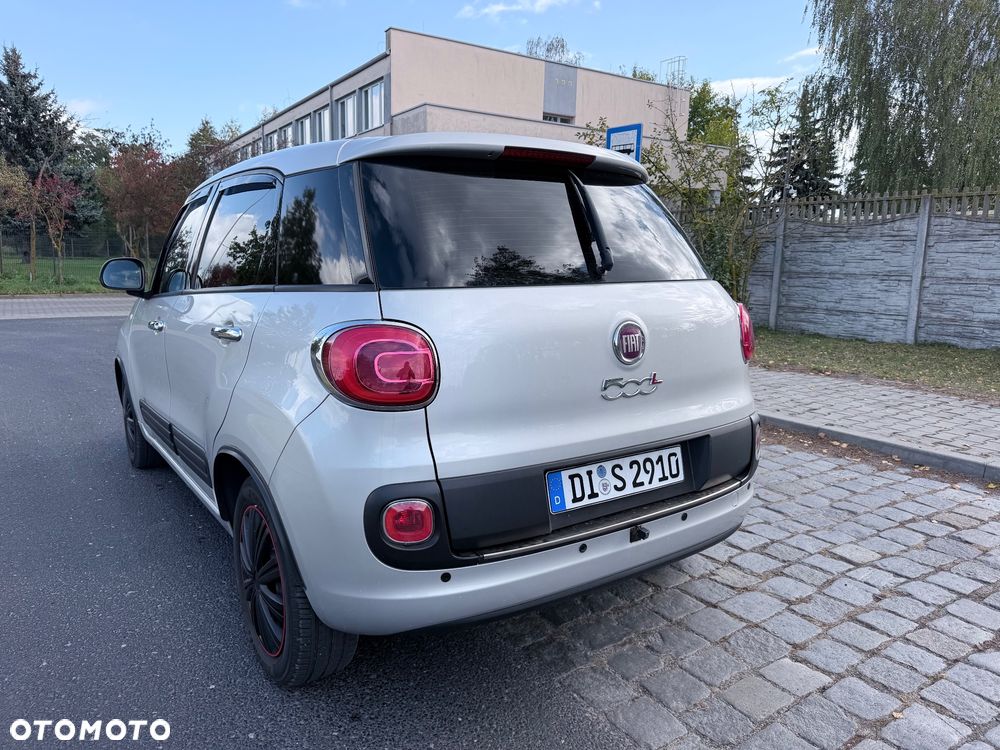 Fiat 500L 2012 photo 4