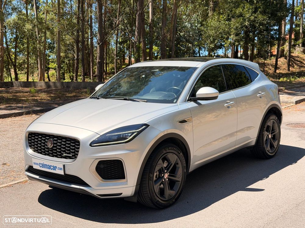 Jaguar E-Pace 1.5 P300e R-Dynamic SE AWD Aut. - 1