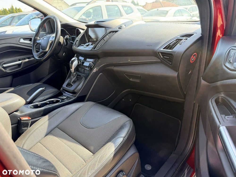 Ford Kuga 2.0 TDCi 4WD Titanium - 16