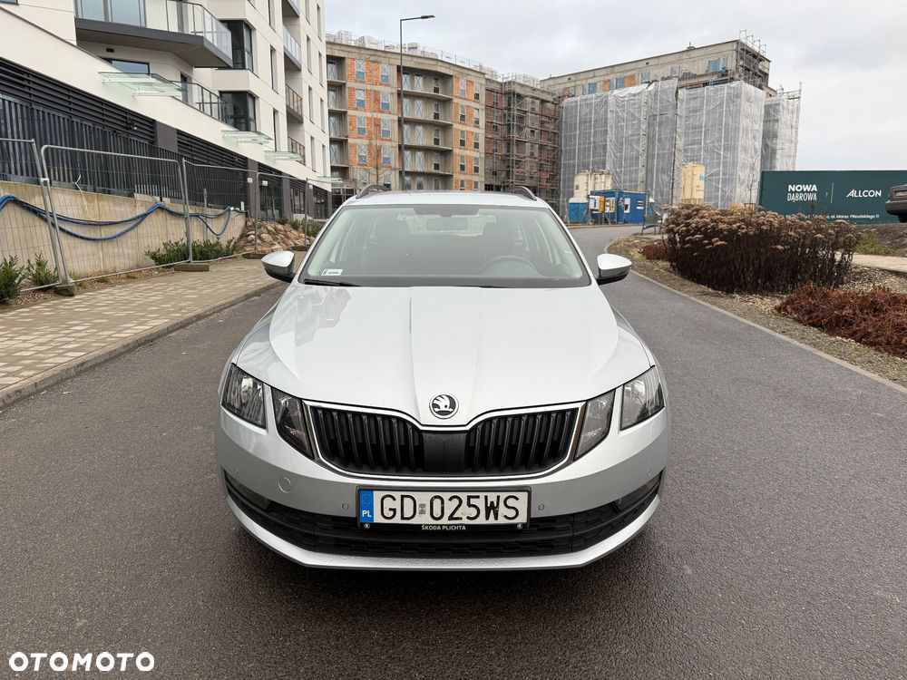 Skoda Octavia 1.5 TSI ACT Ambition - 5
