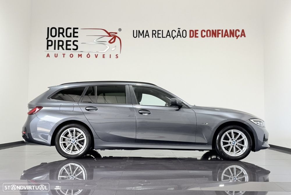 BMW 320 e Corporate Edition Auto - 12