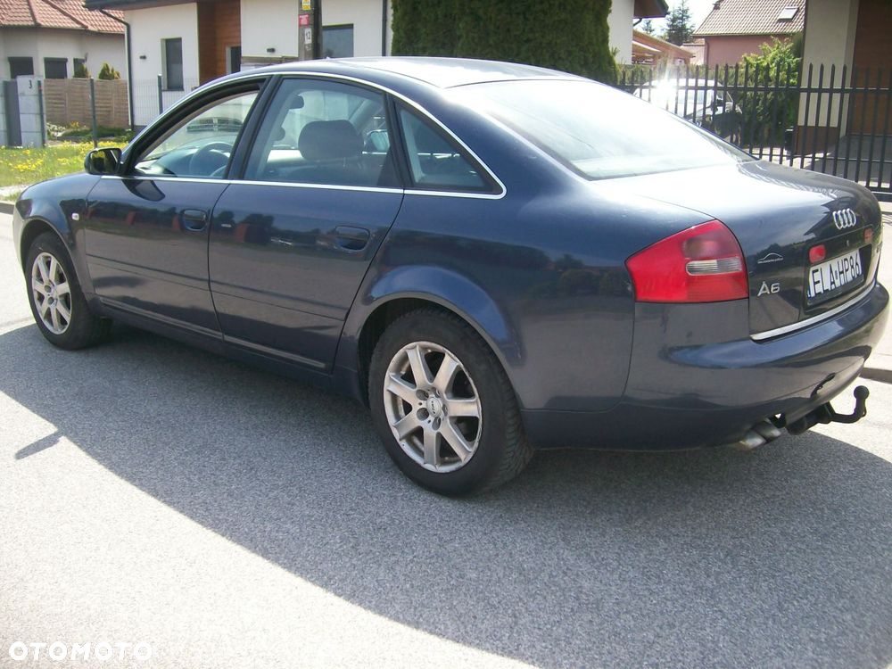 Audi A6 Limousine - 4