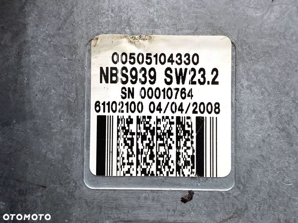 BLOKADA KIEROWNICY - 269.00 PLN - ALFA ROMEO 159 (939_) 2005 - 2012 1.9 JTDM 16V (939AXC1B, - 4