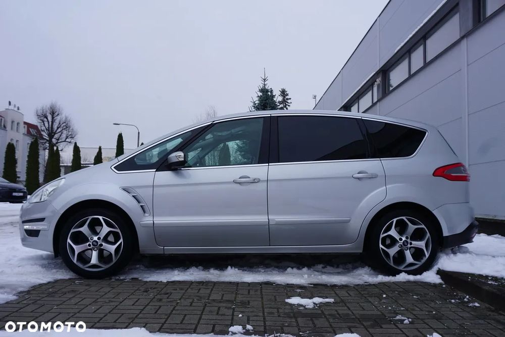 Ford S-Max 2.0 TDCi DPF Titanium X - 12