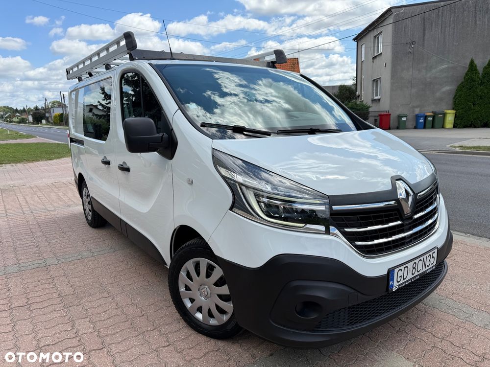 Renault Trafic 2.0 L2H1 HD Business (bryg.) - 17