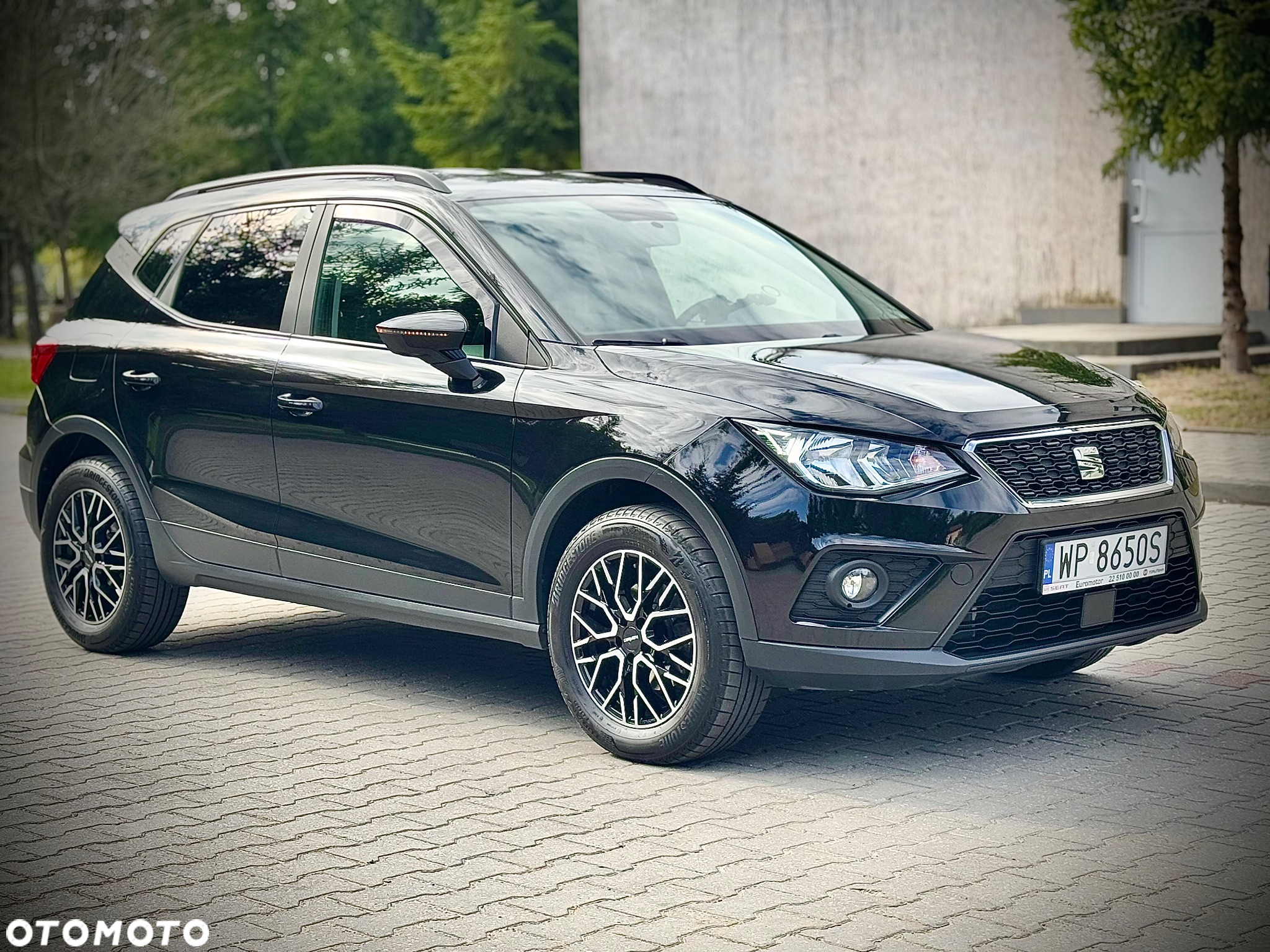 Seat Arona 1.0 TSI GPF Style S&S - 2