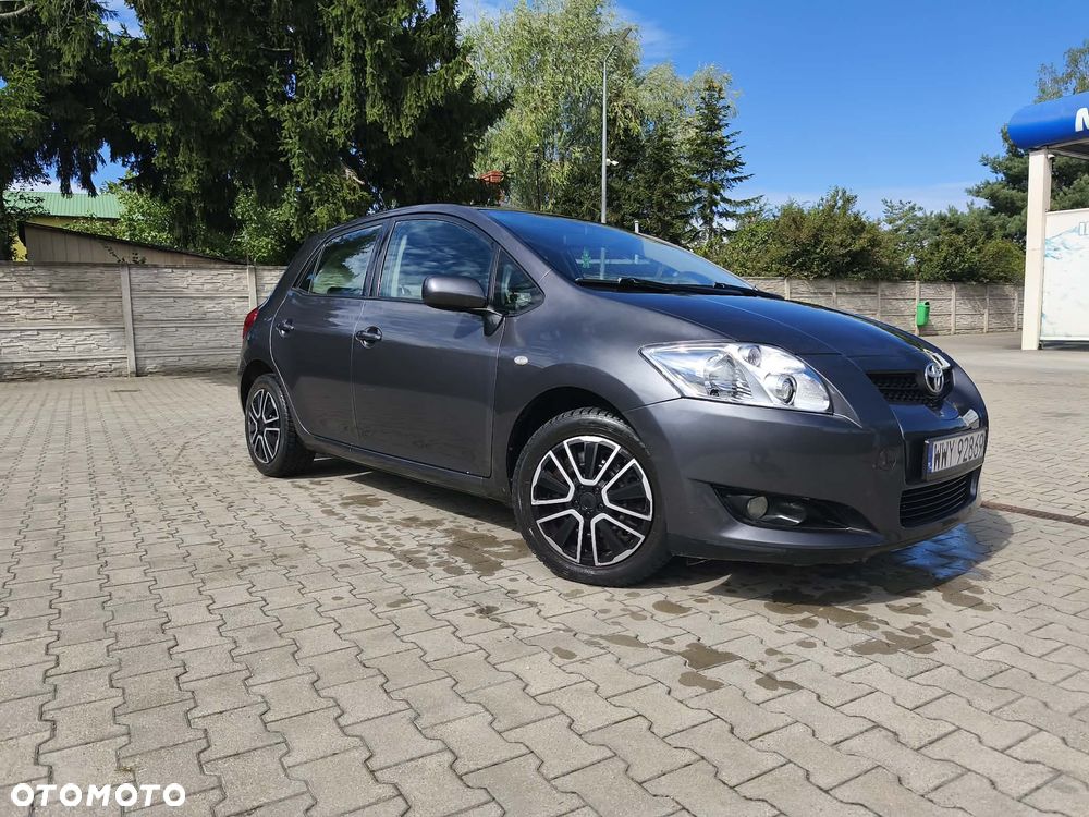Toyota Auris 1.6 VVT-i Luna - 3