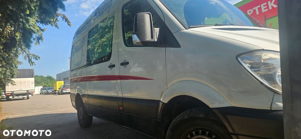 Mercedes-Benz Sprinter - 3