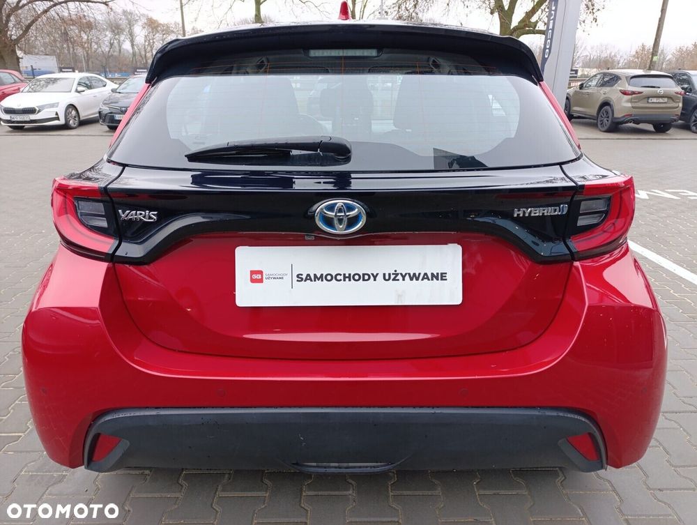 Toyota Yaris - 7