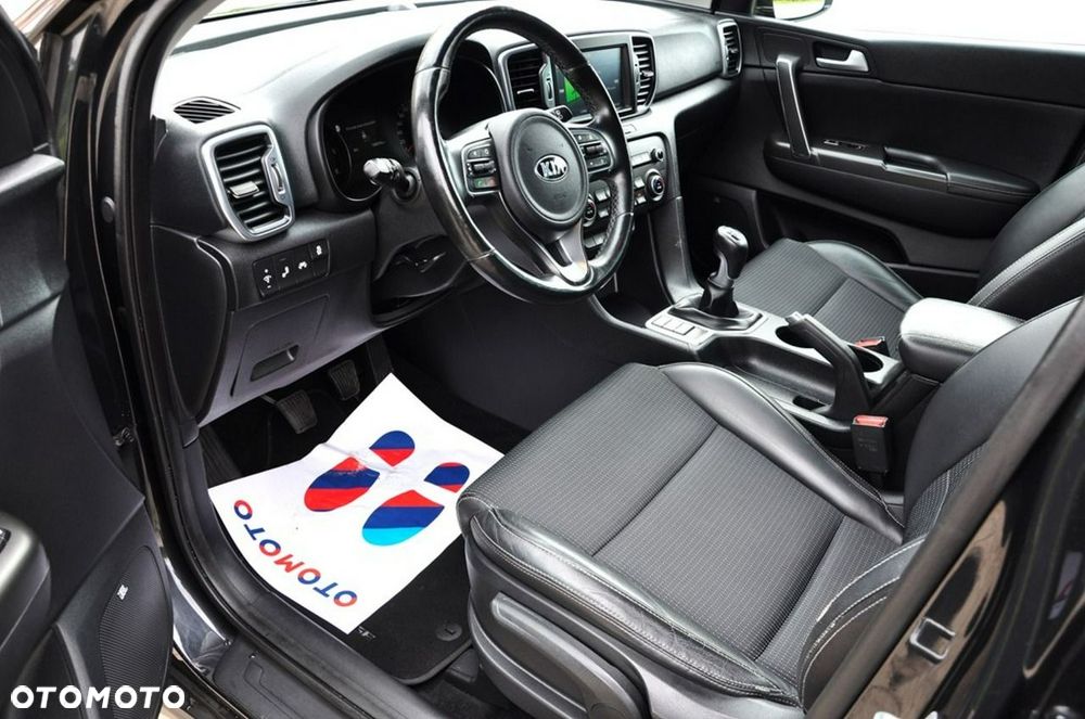 Kia Sportage - 29