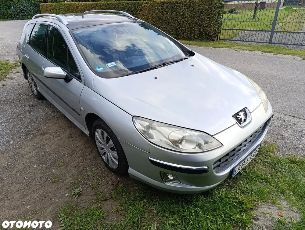 Peugeot 407 2.0 ST Komfort - 2