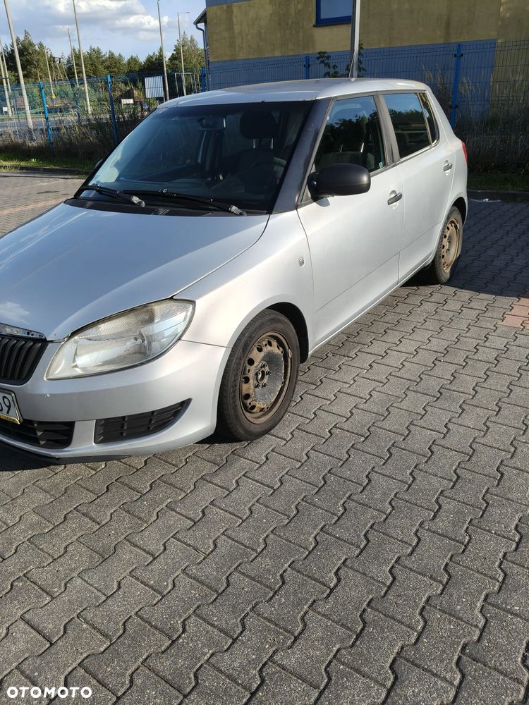 Skoda Fabia 1.6 TDI DPF Classic - 2