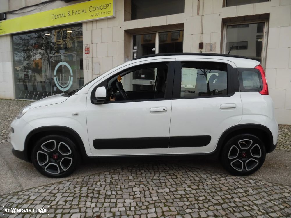 Fiat Panda 1.0 Hybrid City Life - 6