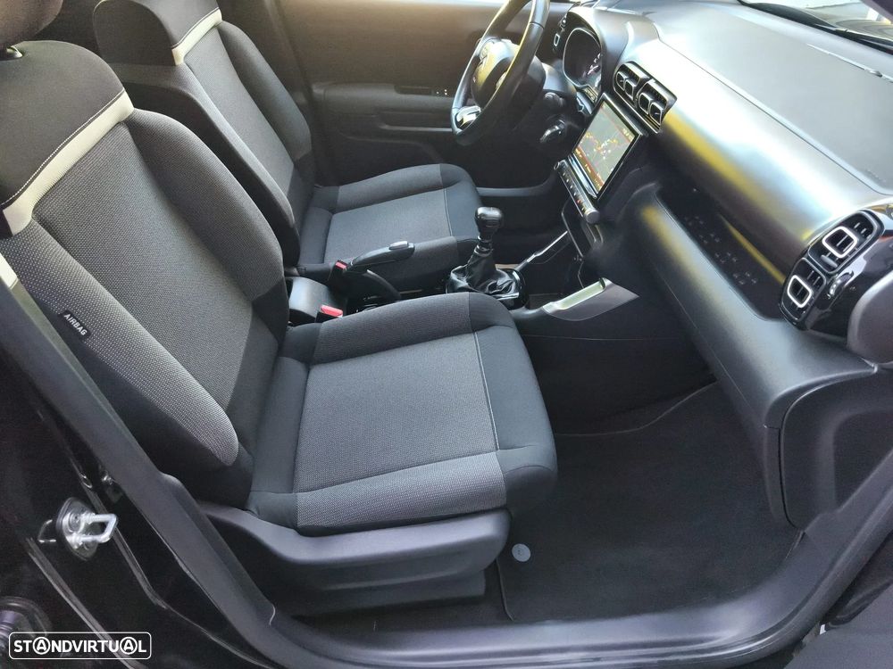 Citroën C3 Aircross 1.2 PureTech YOU! - 17