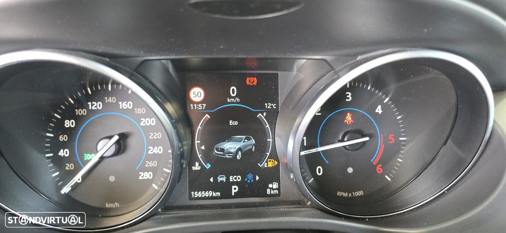 Jaguar F-Pace 2.0 i4D R-Sport AWD Aut. - 41