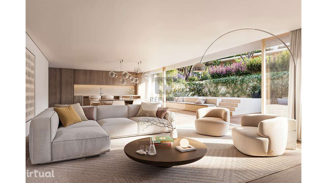 Apartamento T3 na Foz do Douro | Nomad Eden - Grande imagem: 2/20