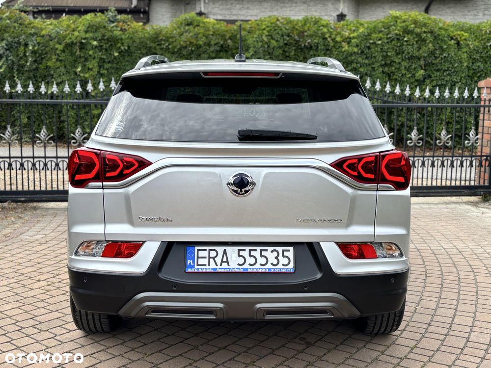 SsangYong/KGM Korando 1.6 e-XDi 2WD Onyx - 6