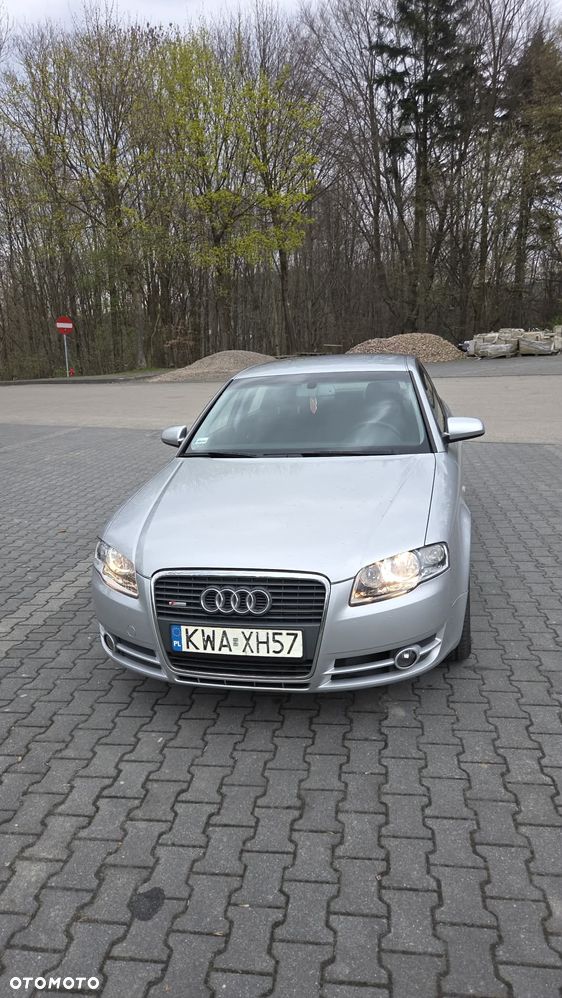 Audi A4 Limousine 2.0 TDI - 1