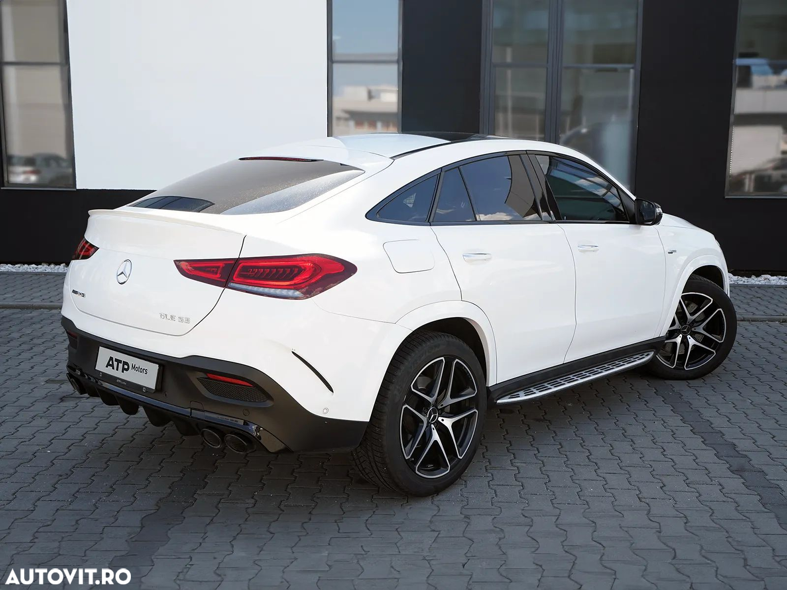 Mercedes-Benz GLE Coupe - 5