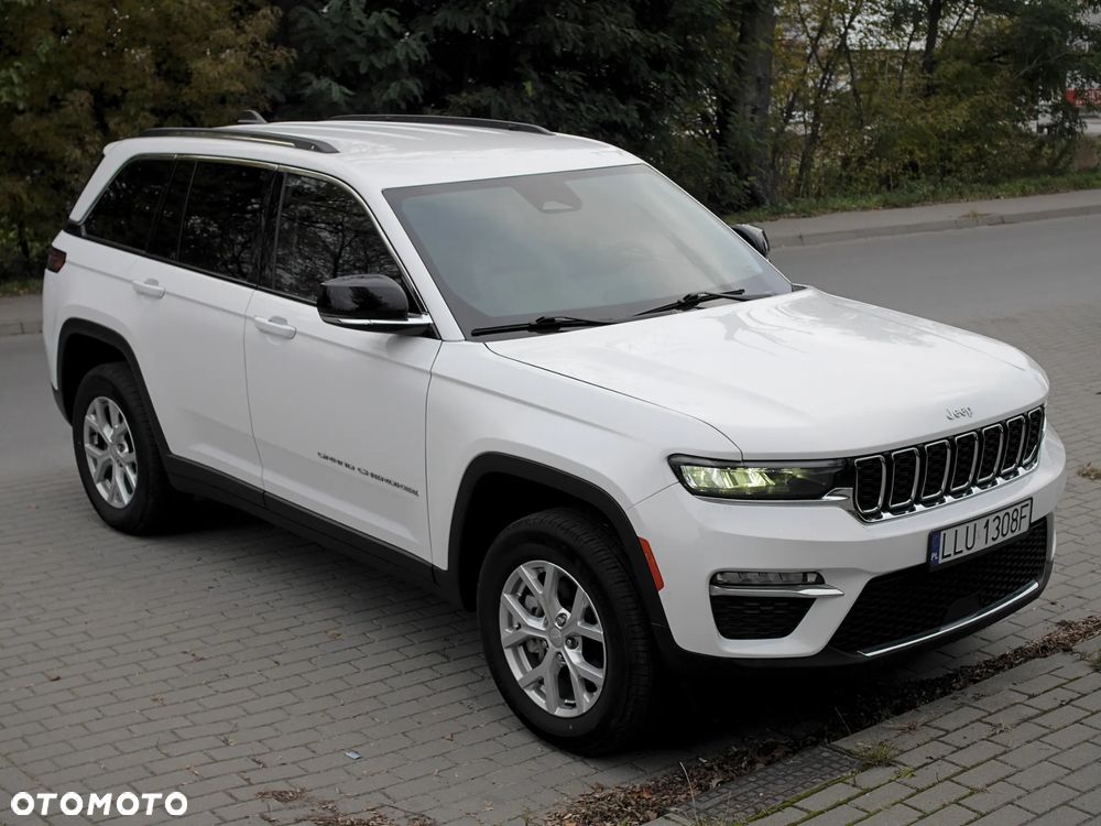 Jeep Grand Cherokee 3.6 V6 Limited - 1