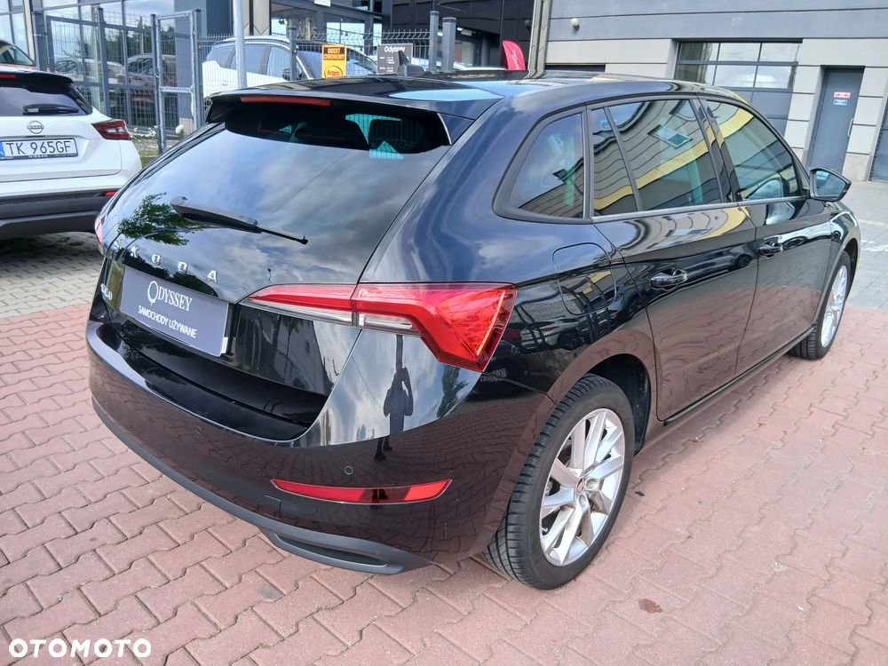 Skoda Scala 1.6 TDI SCR Style DSG - 4
