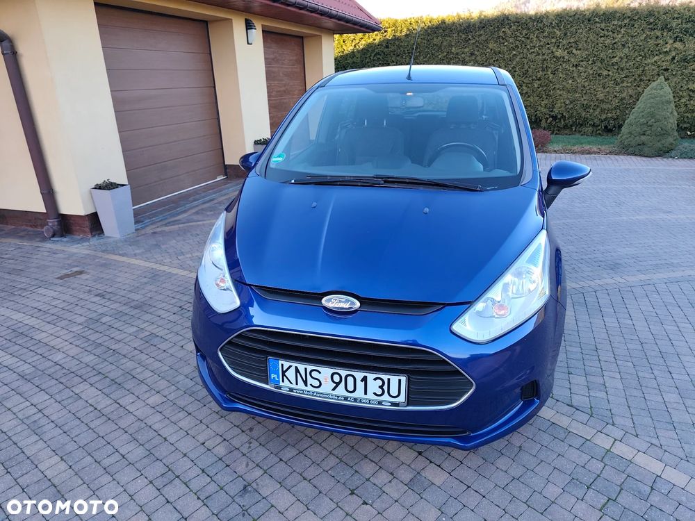 Ford B-MAX 1.0 EcoBoost Trend - 3