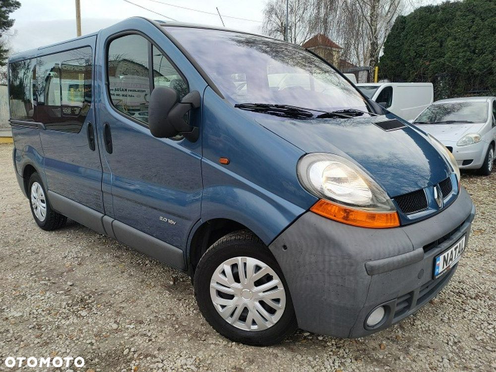 Renault Trafic - 5