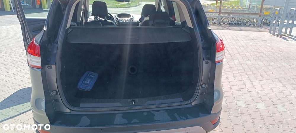 Ford Kuga 2.0 TDCi 4WD Titanium - 8